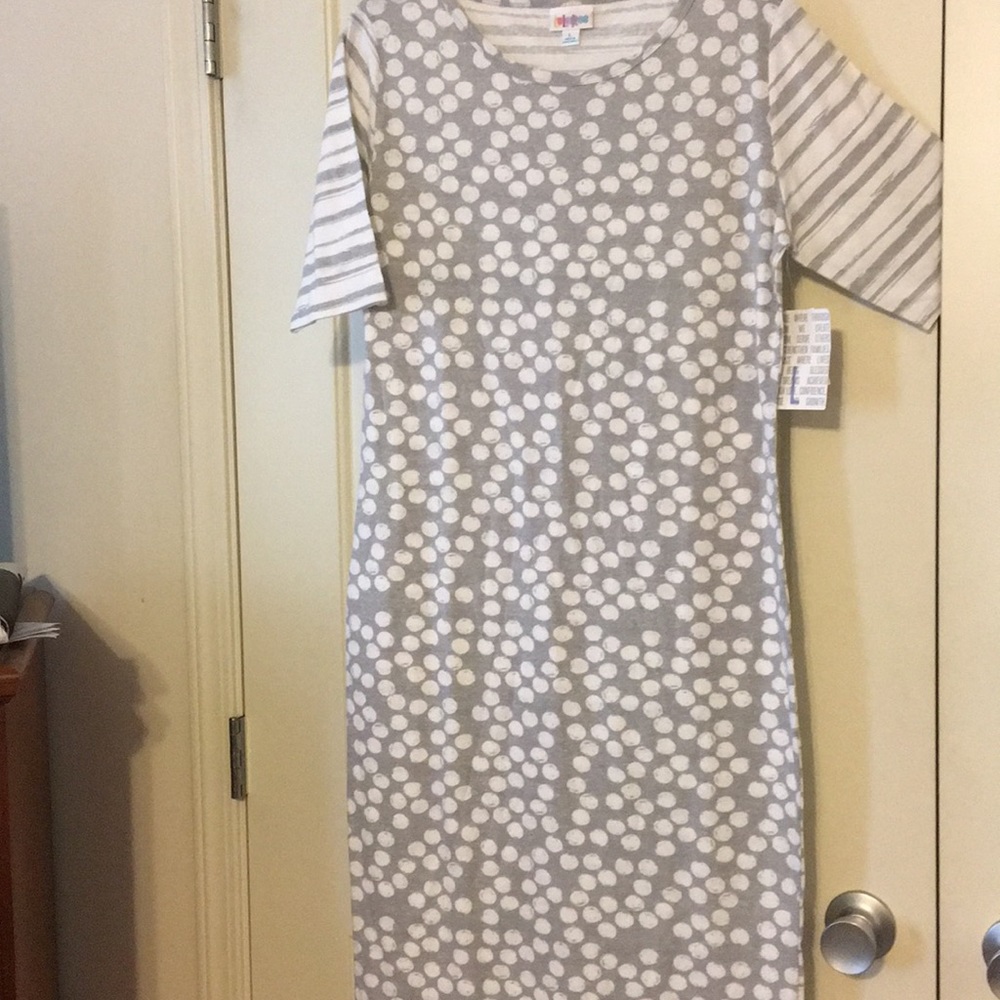 LuLaRoe Large Julia
